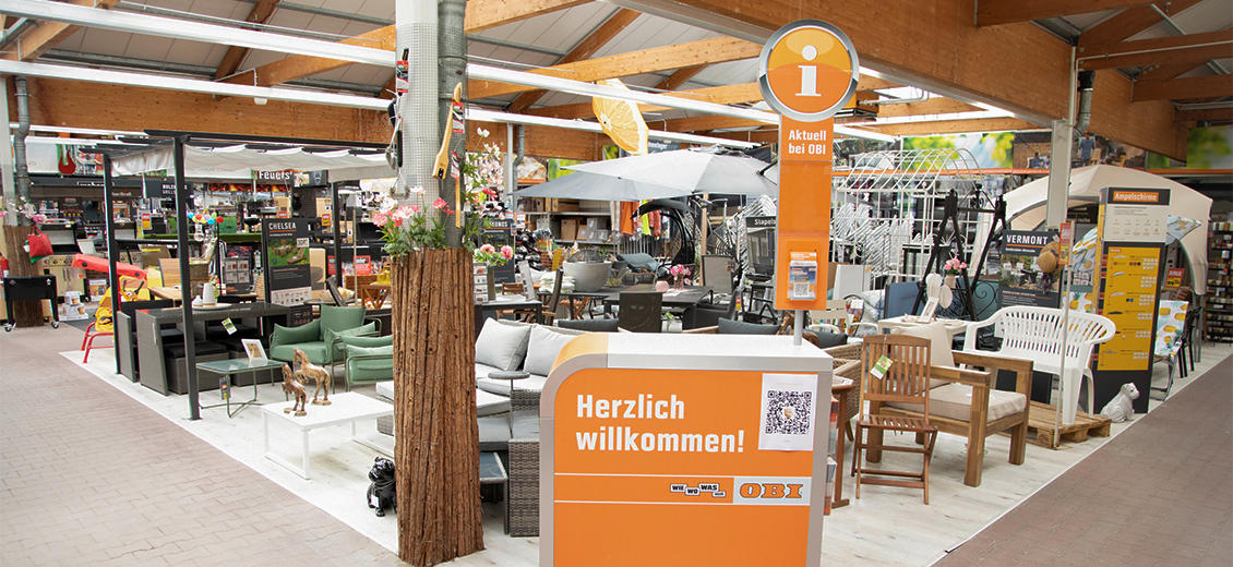 Bild 23 OBI Markt Neuruppin in Neuruppin
