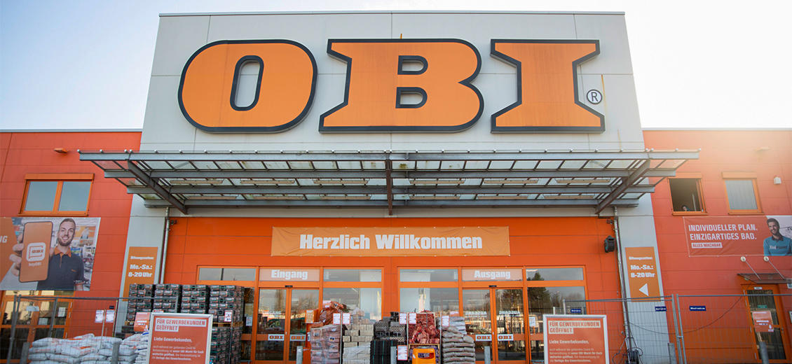 Bilder OBI Markt Offenbach