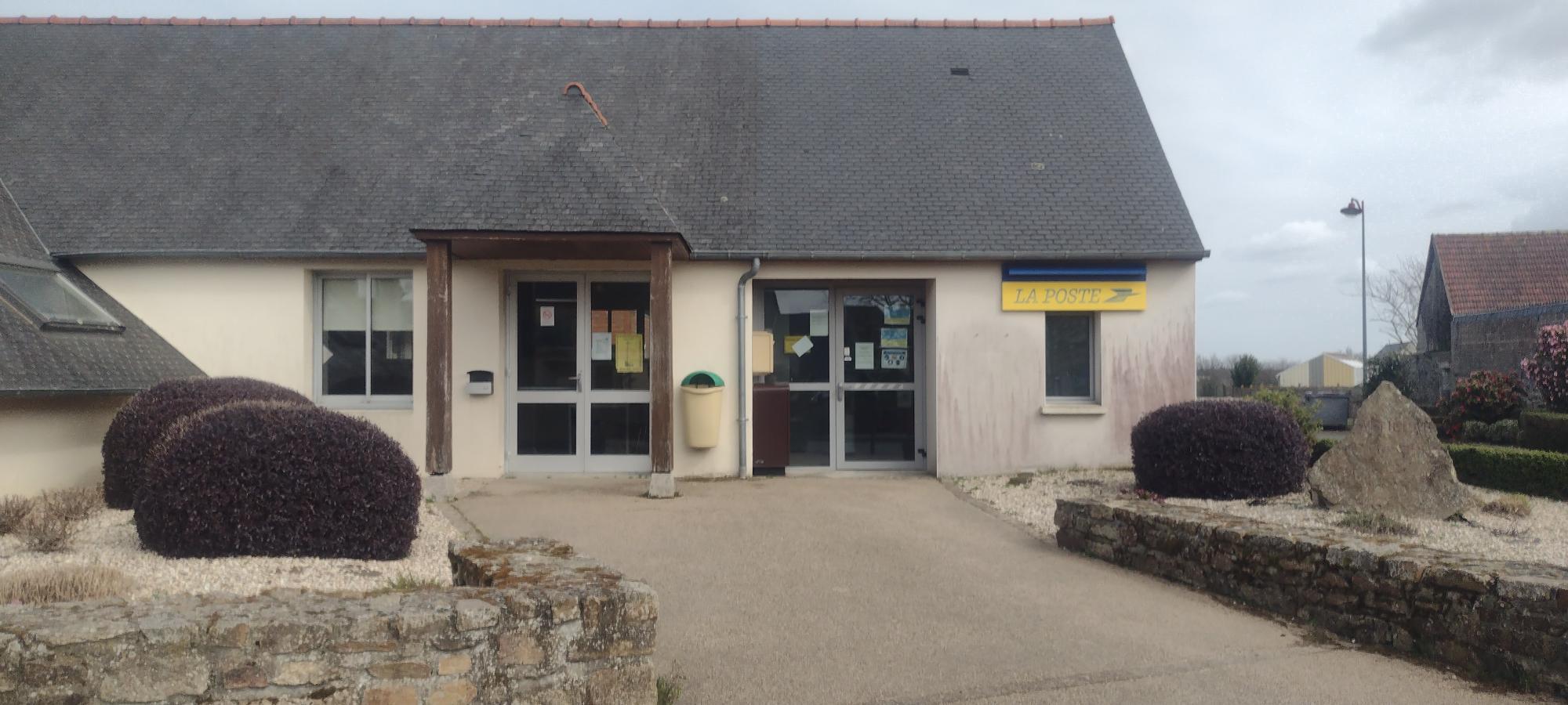 Images La Poste Agence Communale