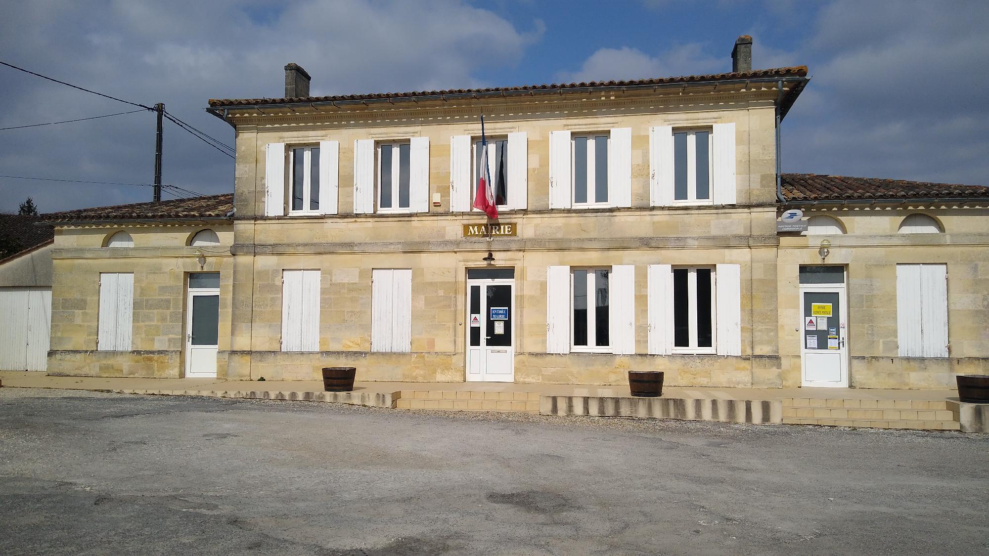 Images La Poste Agence Communale