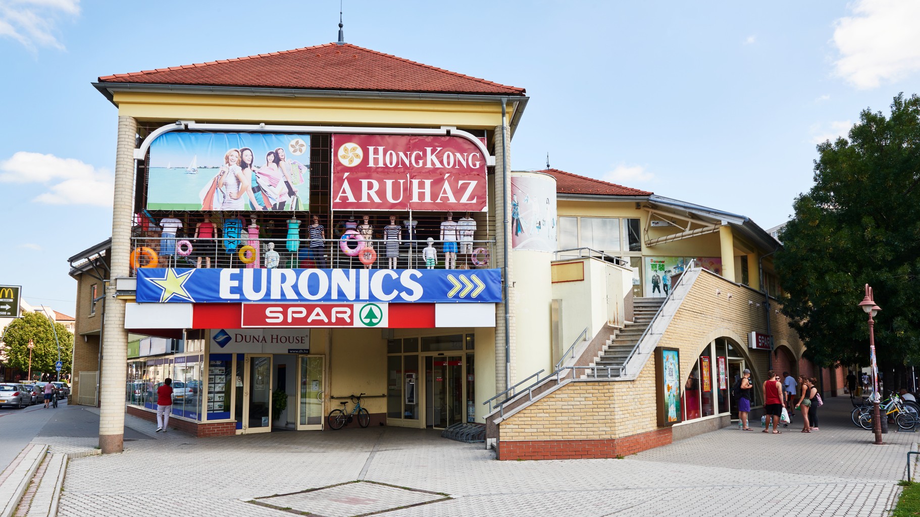 Images SPAR partner