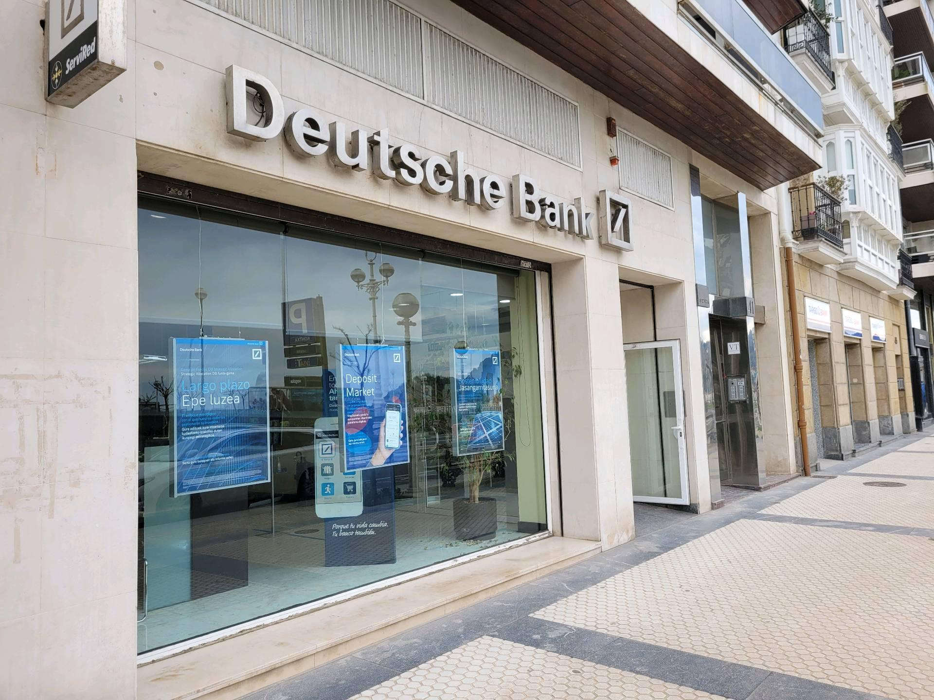 Deutsche Bank Donostia - San Sebastián