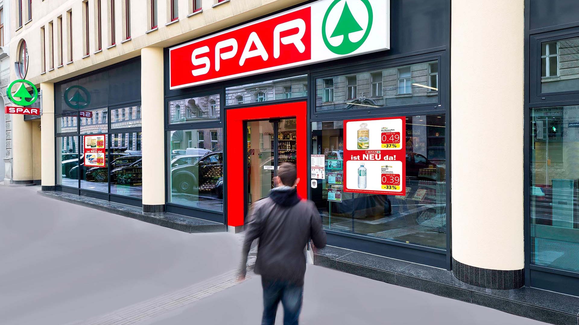 Bild 1 von SPAR