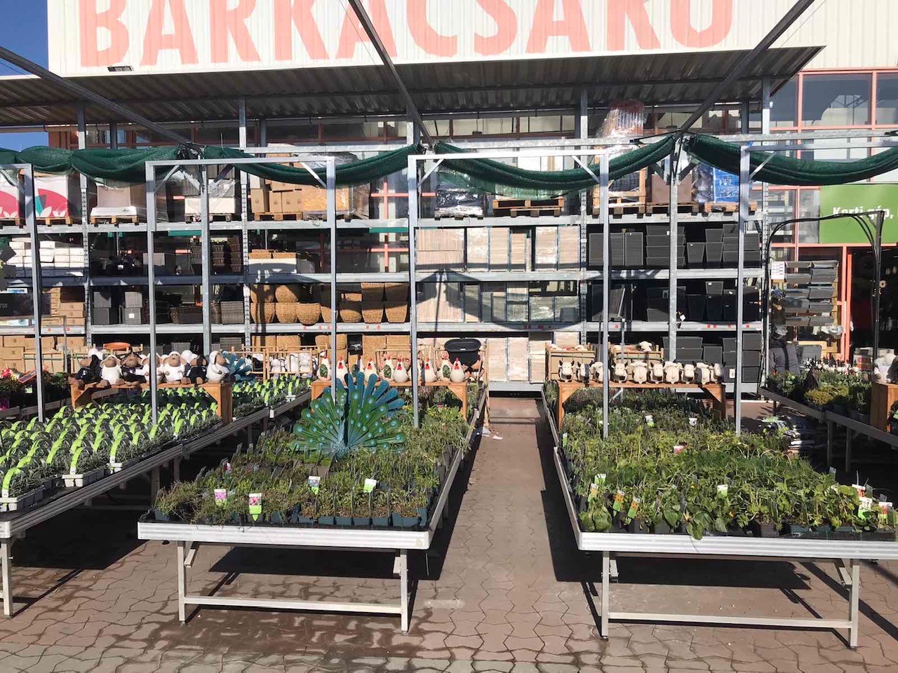 Images OBI áruház Budapest