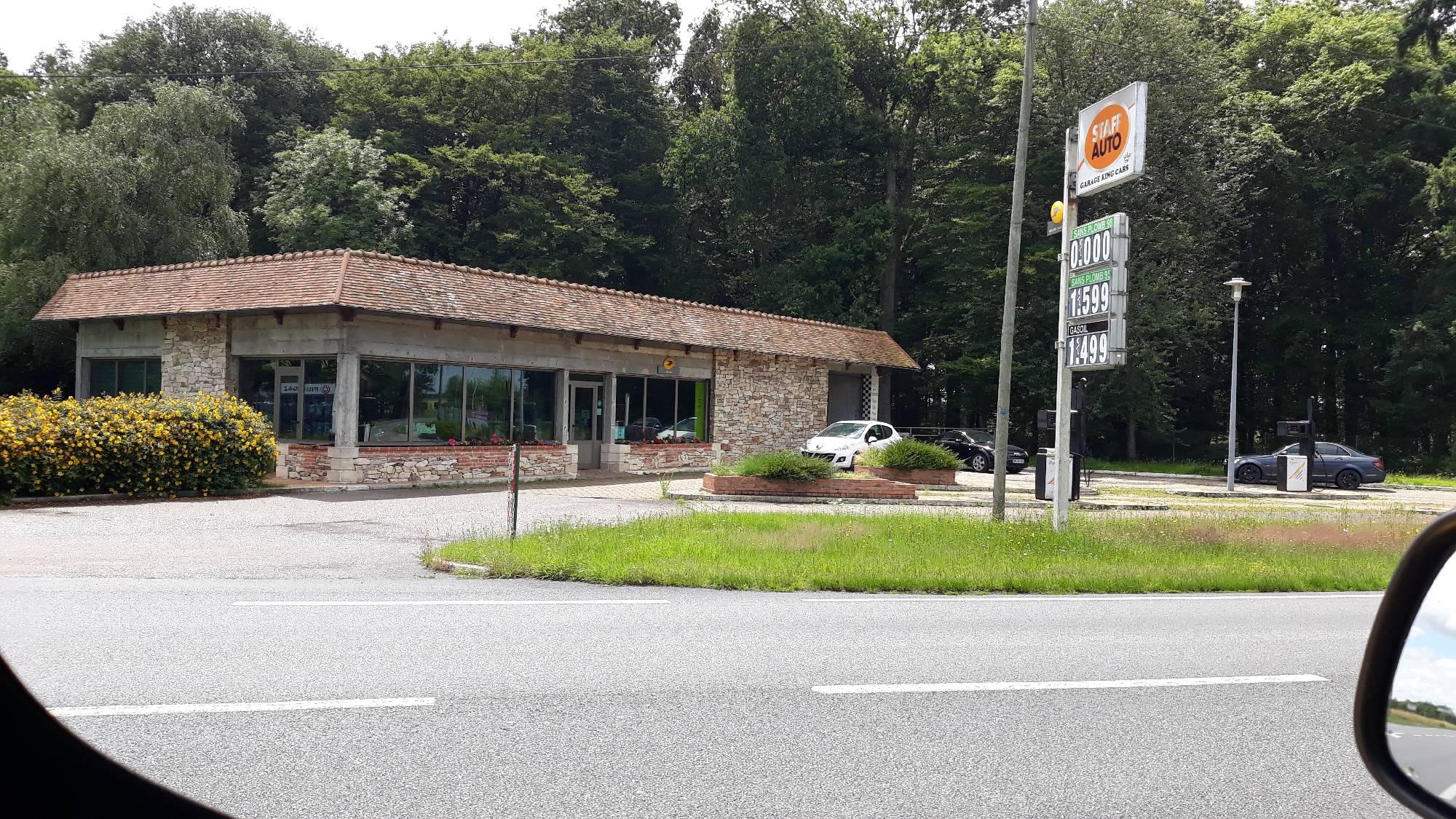 Images La Poste Relais