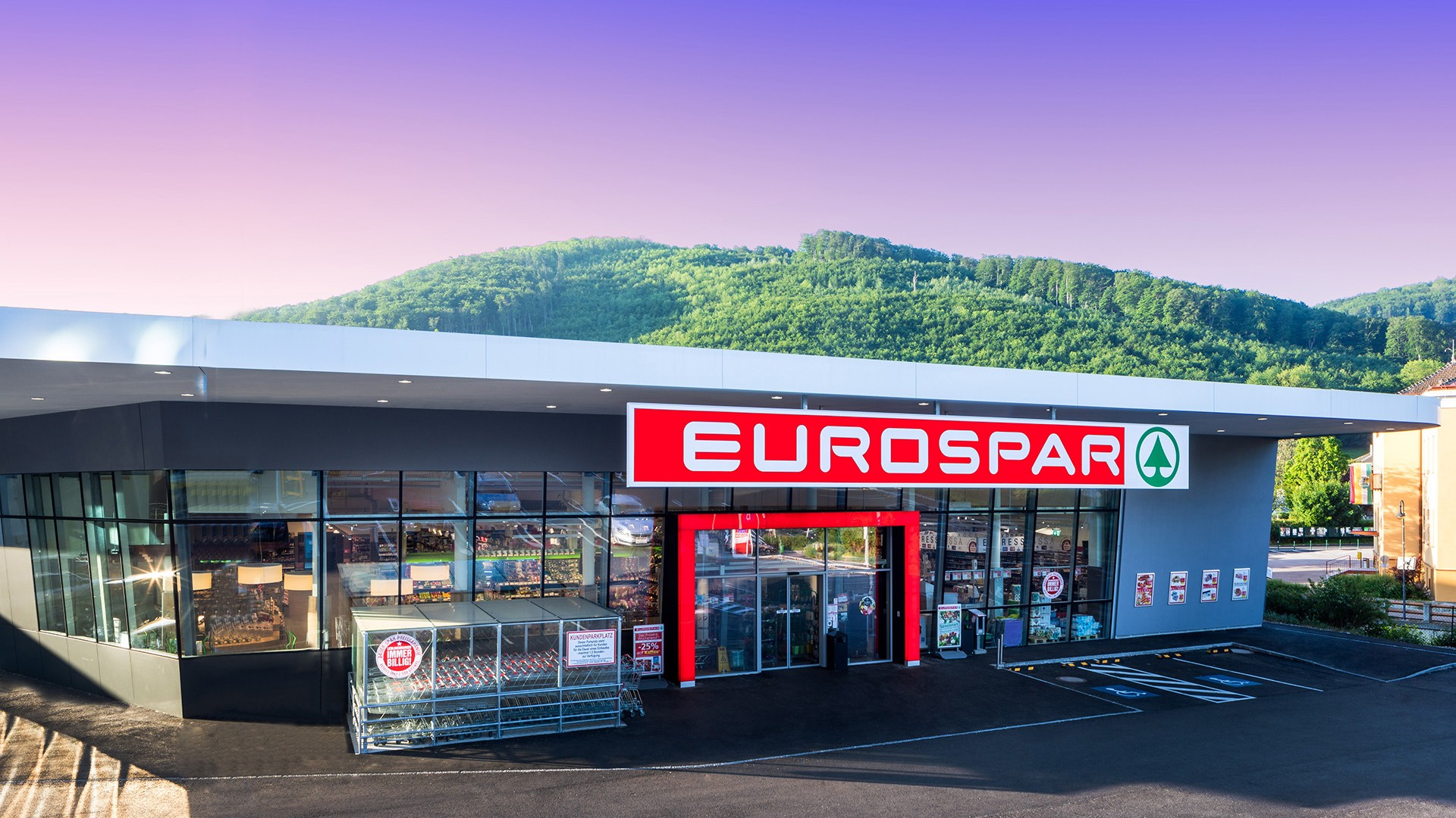 Bild 1 von EUROSPAR