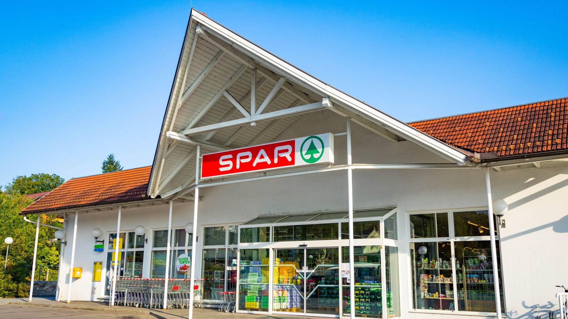 Bild 1 von SPAR