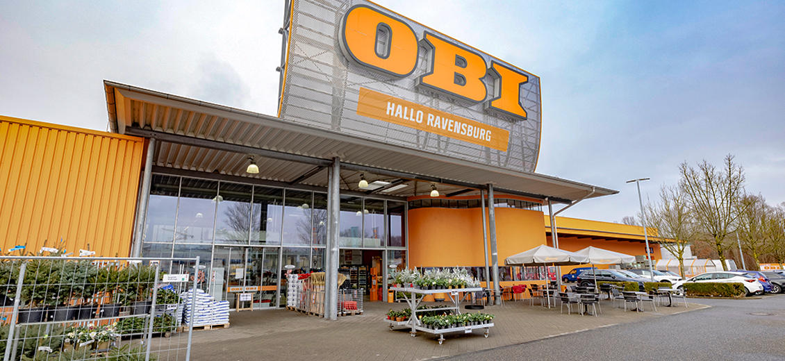 Bilder OBI Markt Ravensburg