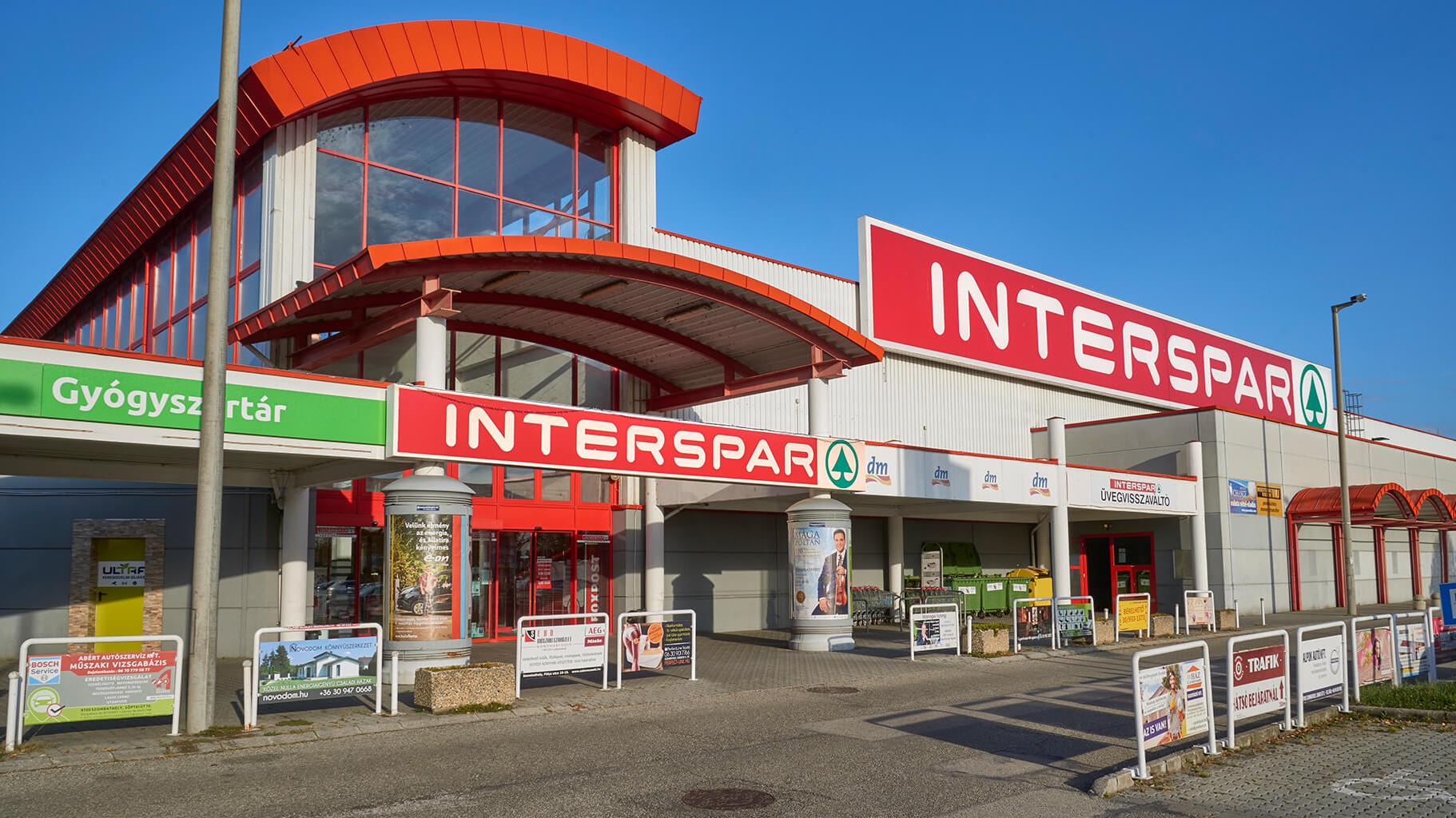 Images INTERSPAR Hipermarket