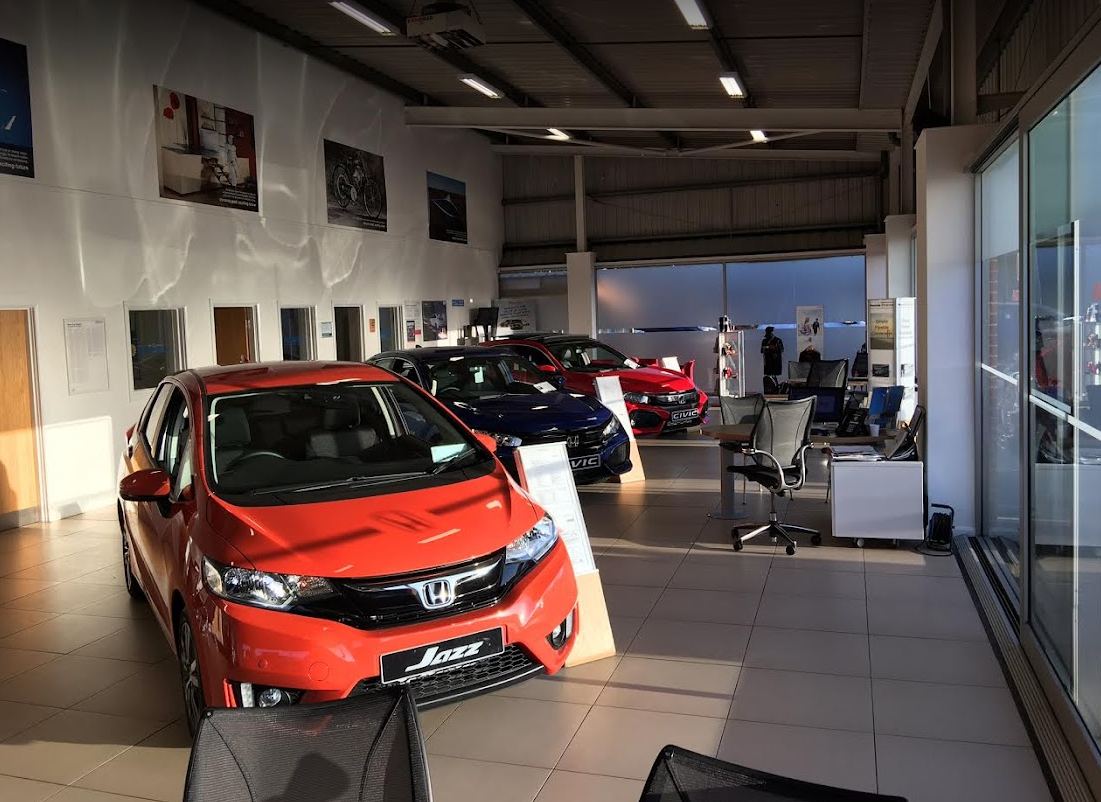 Images Honda Chesterfield