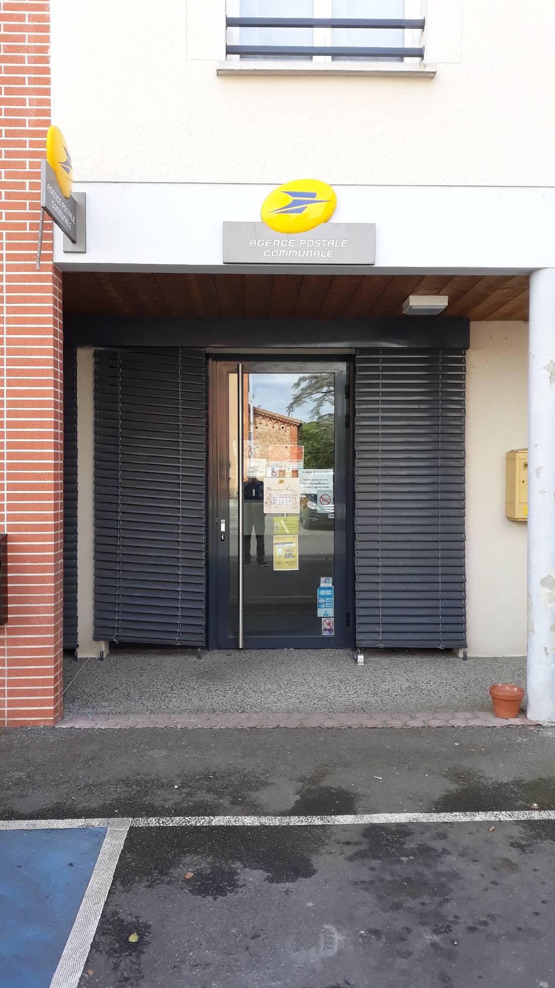 Images La Poste Agence Communale
