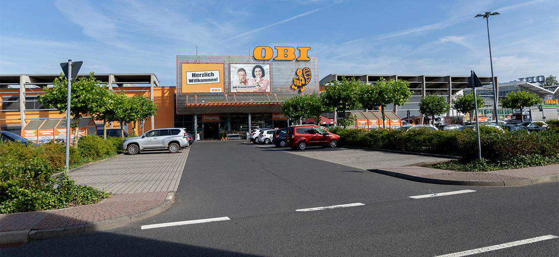Bild 1 OBI Markt Fulda in Fulda