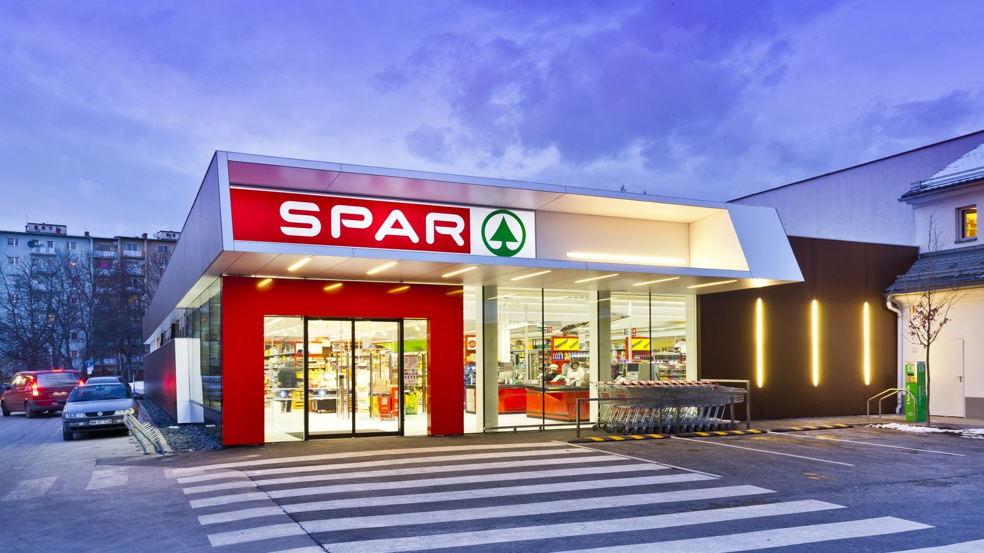 Bild 1 von SPAR