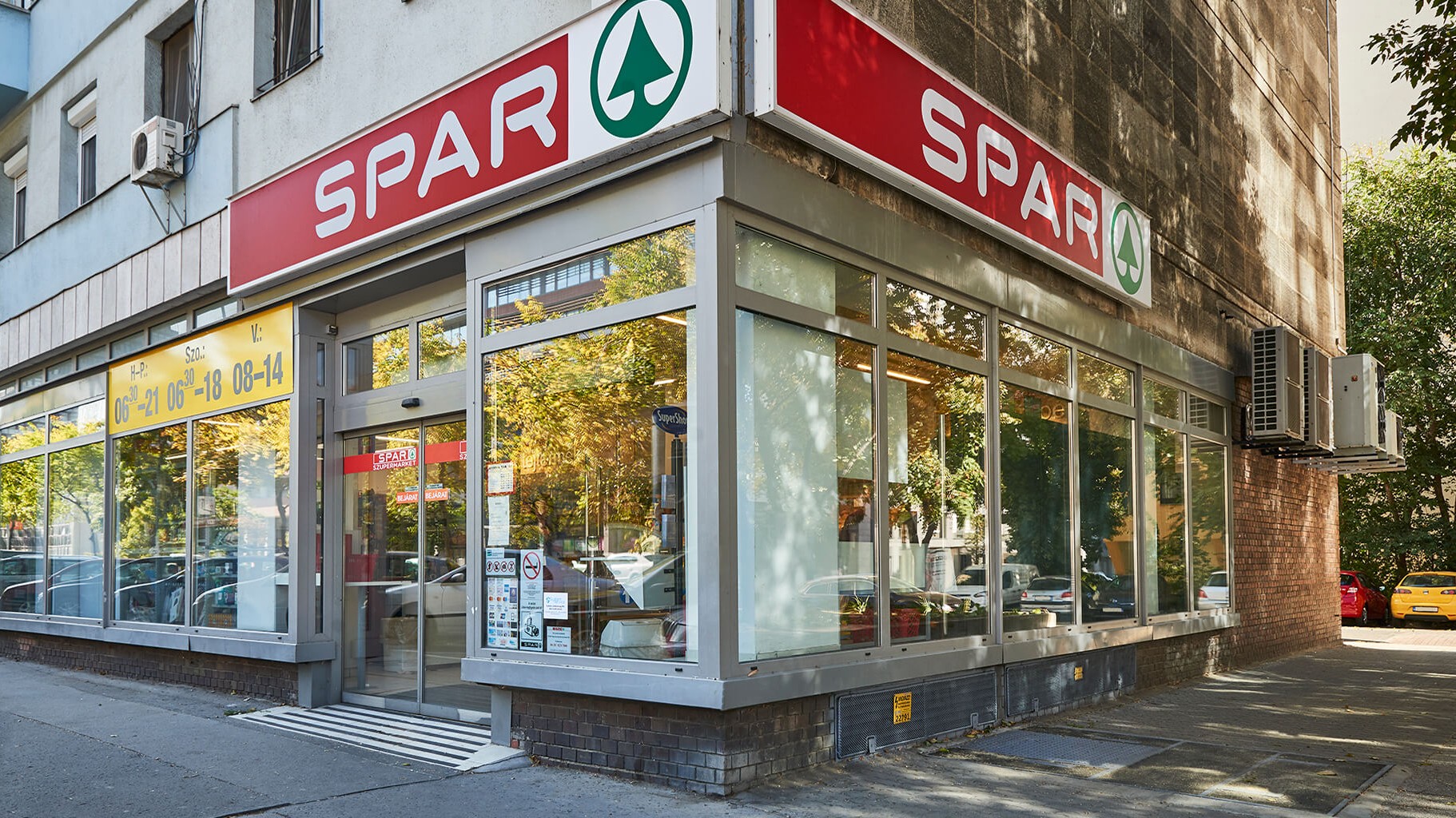 Images City SPAR