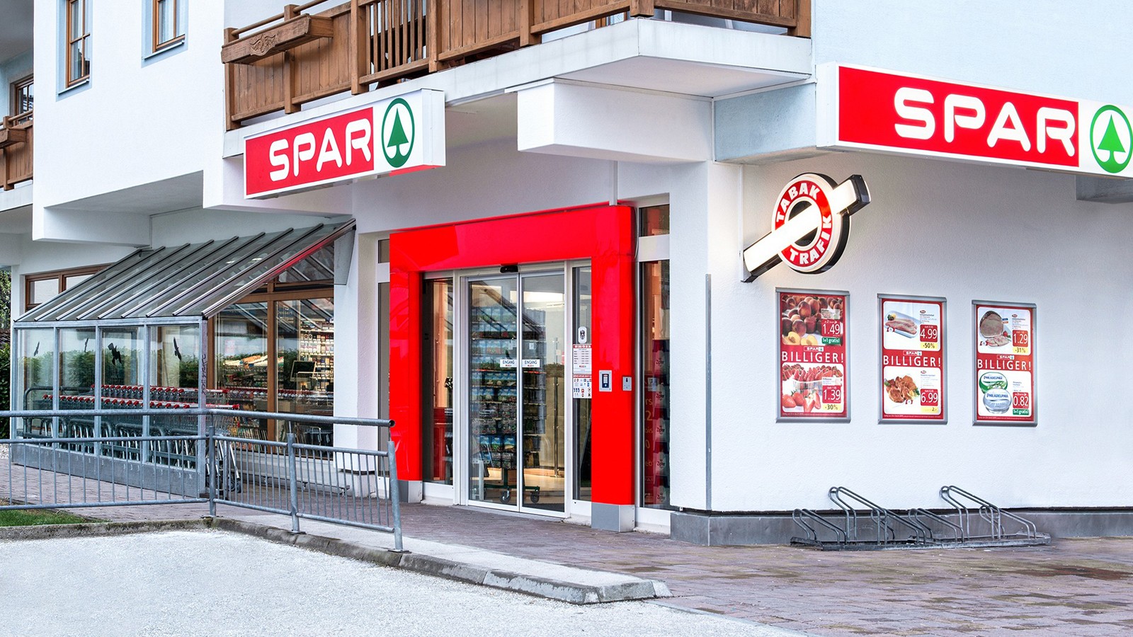 Bild der SPAR