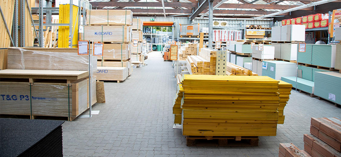 Bilder OBI Markt Greifswald