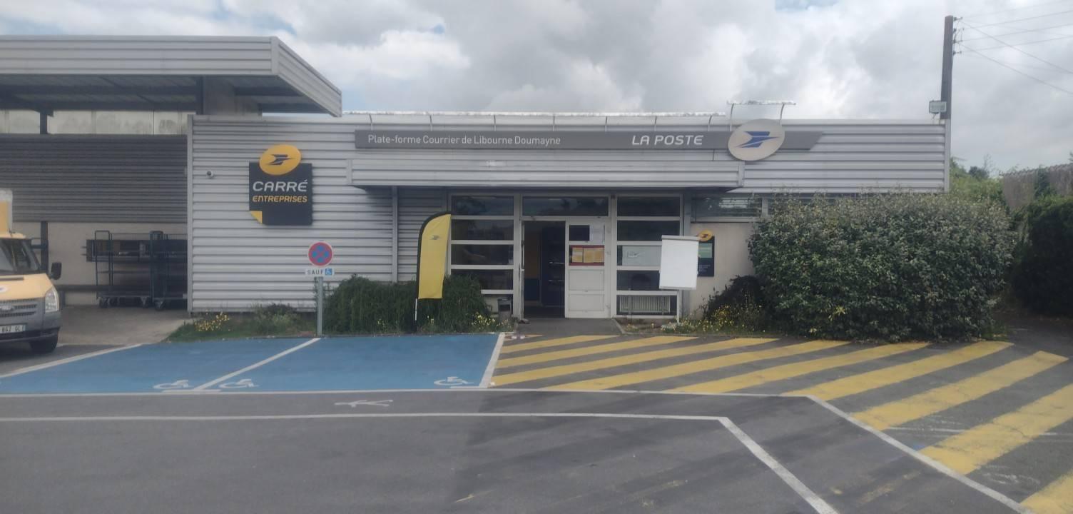 Images La Poste Espace Clients Pro