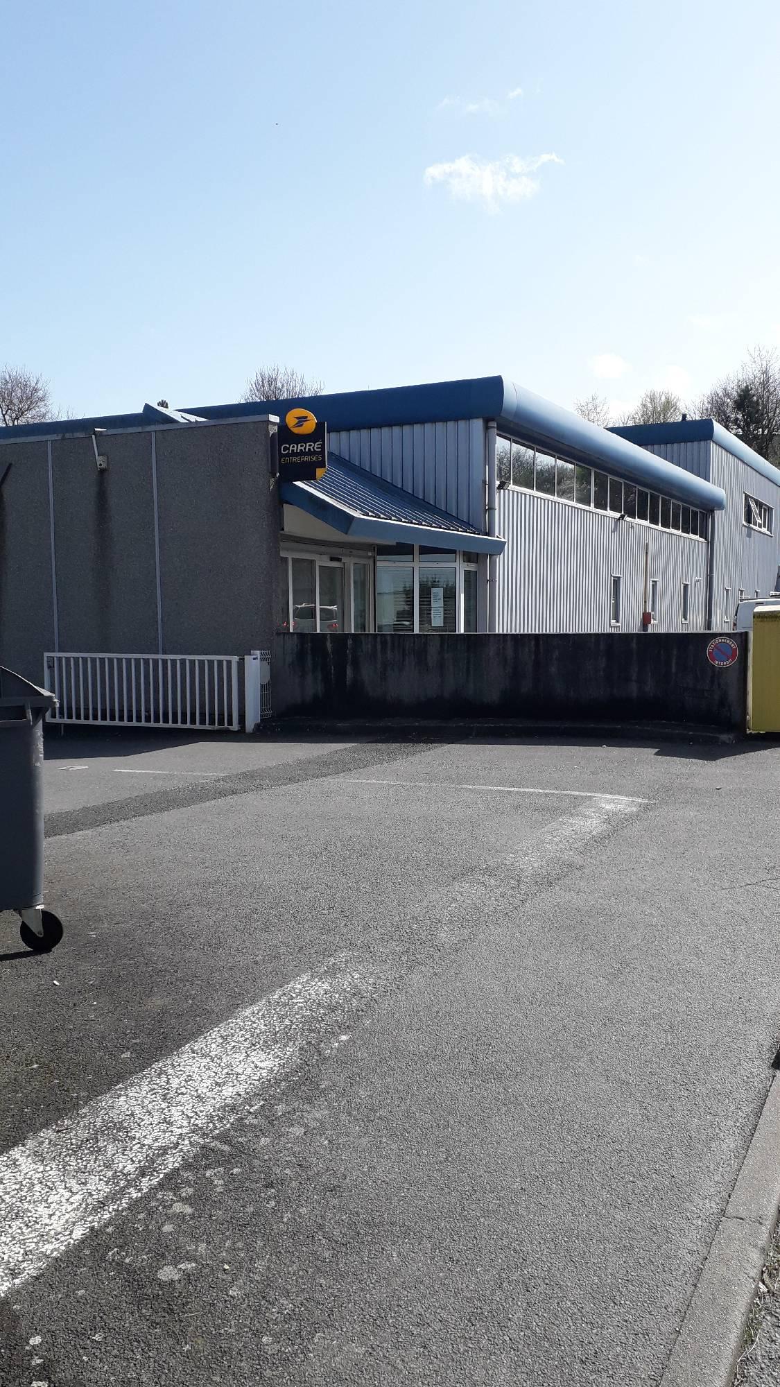 Images La Poste Espace Clients Pro