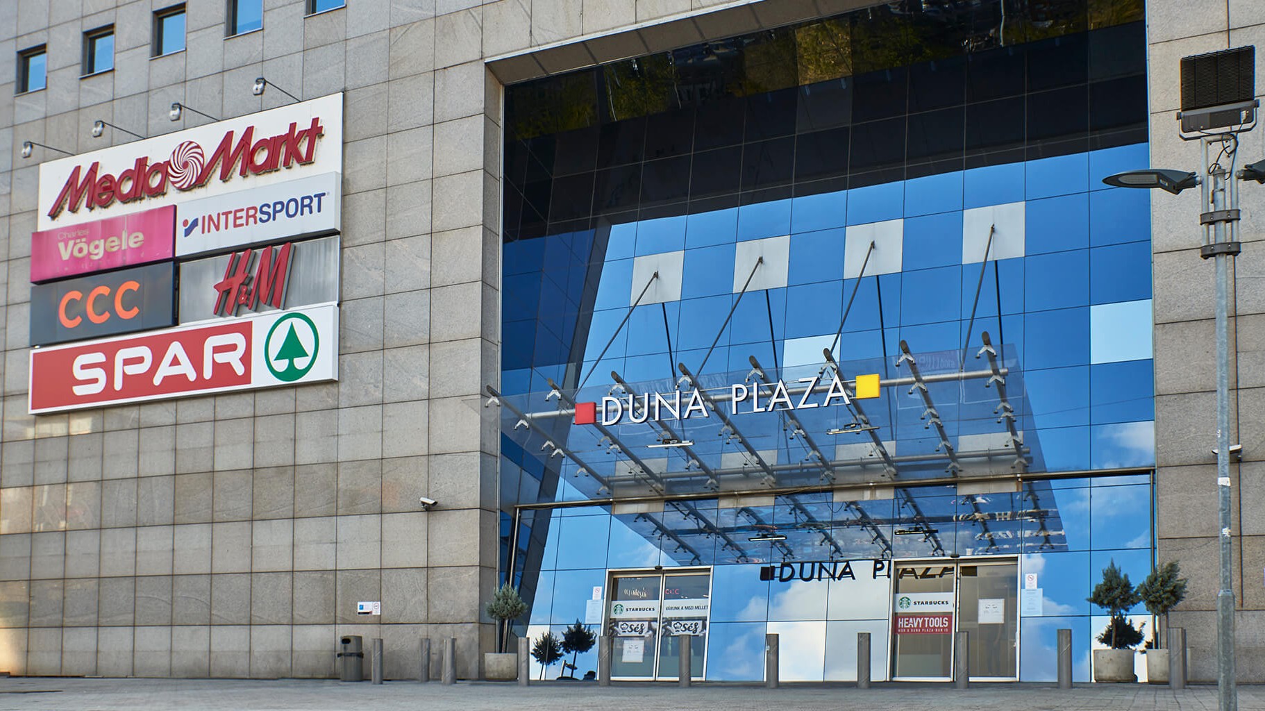 Images SPAR szupermarket