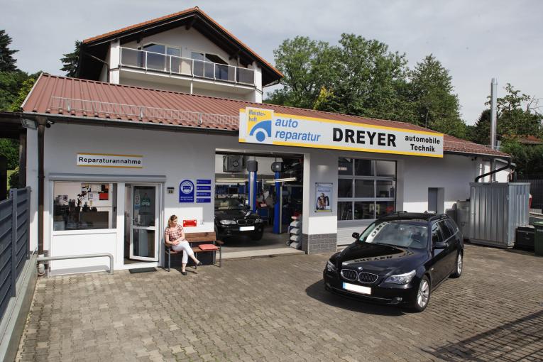 Bild 1 Dreyer Automobile- Technik GmbH & Co.KG in Weilrod