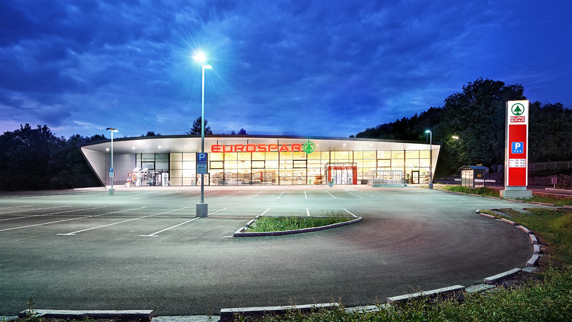 Bild 1 von EUROSPAR Hessenberger Gmunden