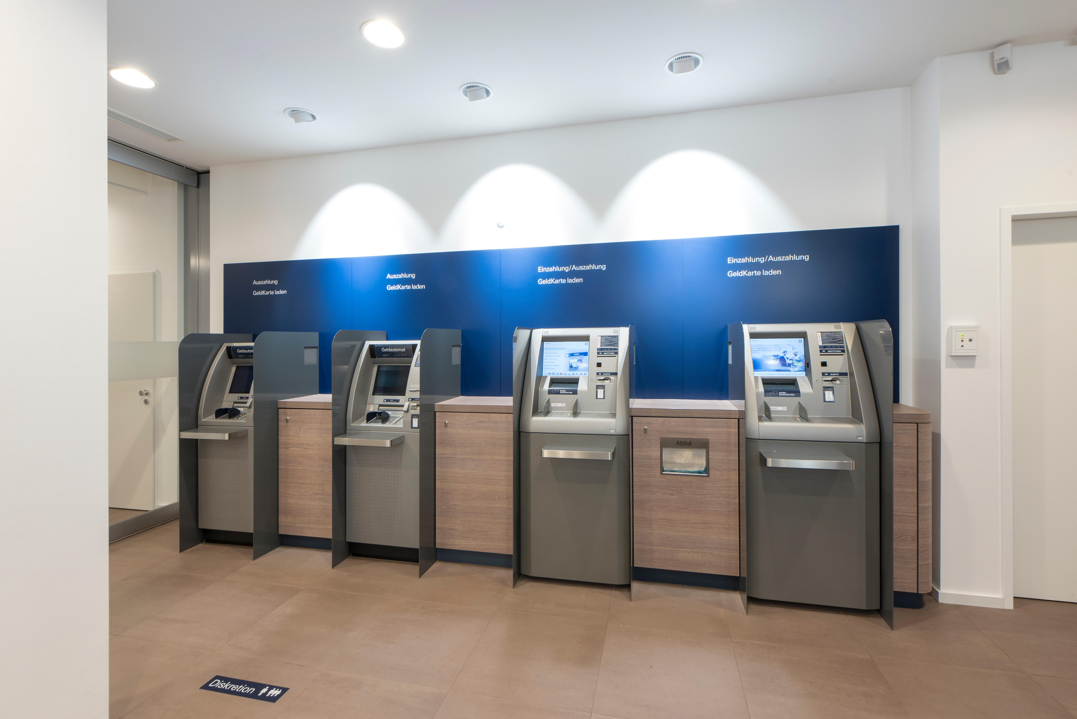 Bild 3 Deutsche Bank Filiale in Berlin