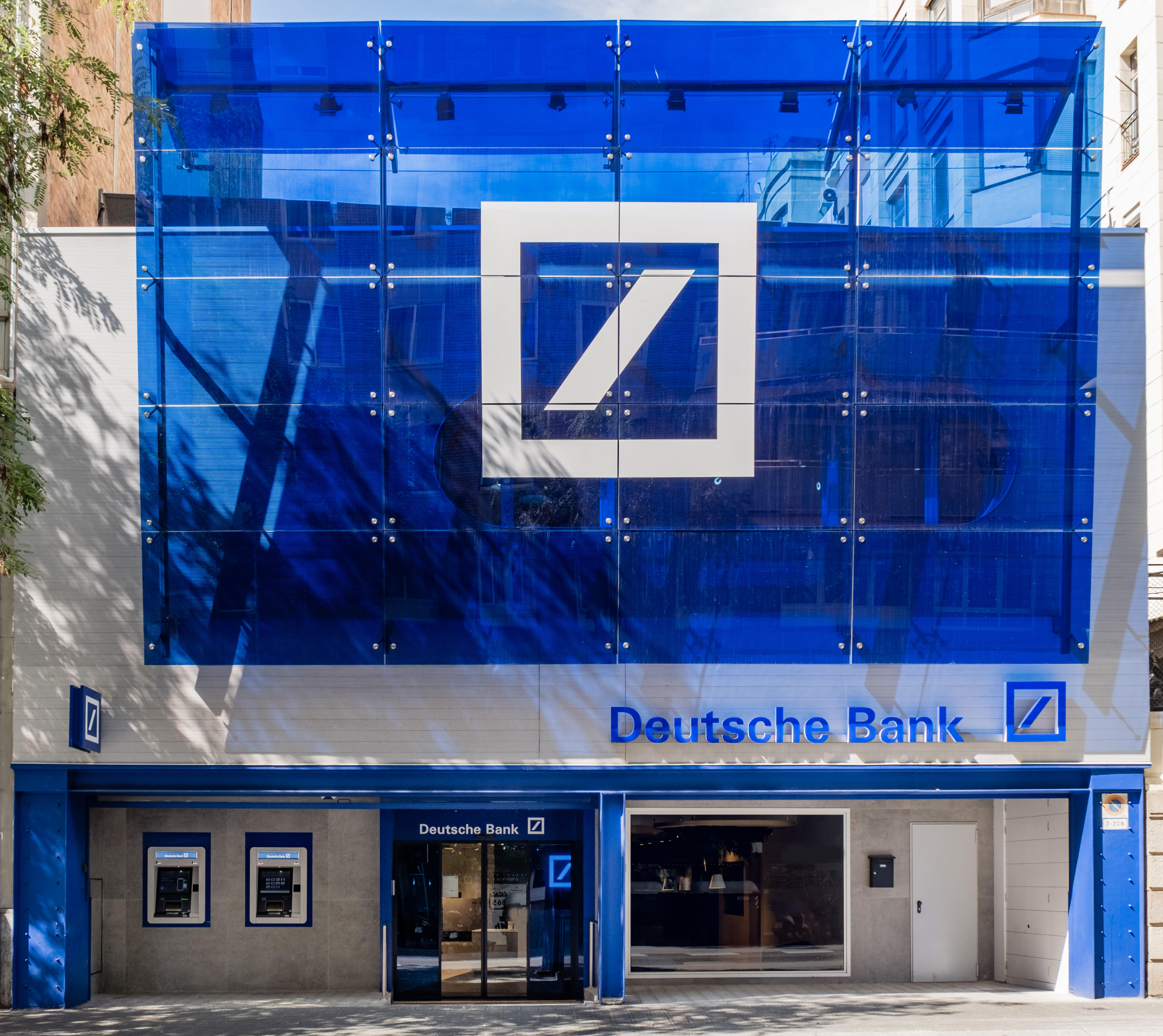 Deutsche Bank Barcelona
