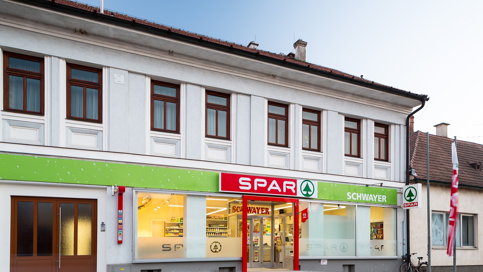 Bild 1 von SPAR Schwayer Zellerndorf