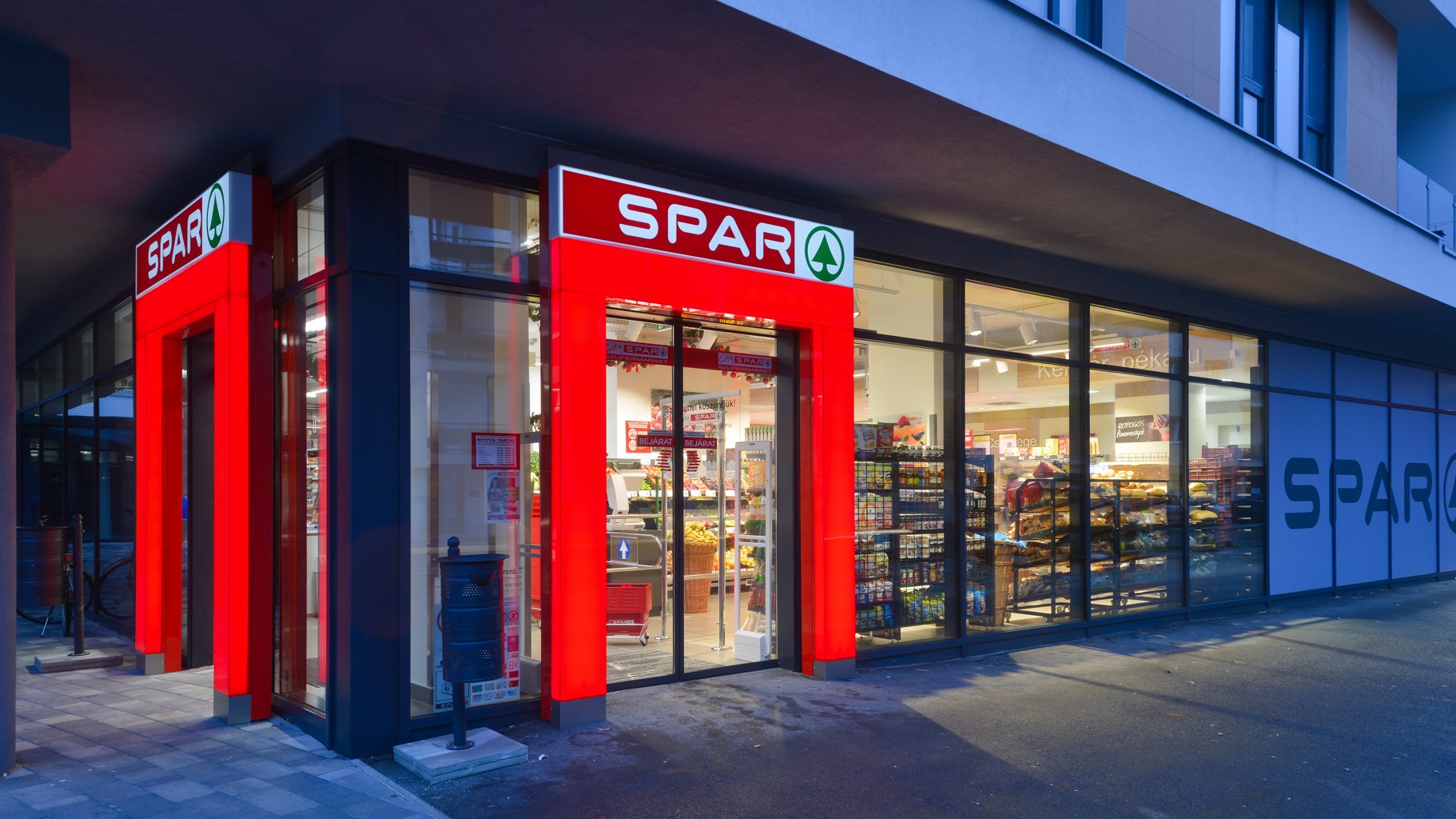 Images City SPAR