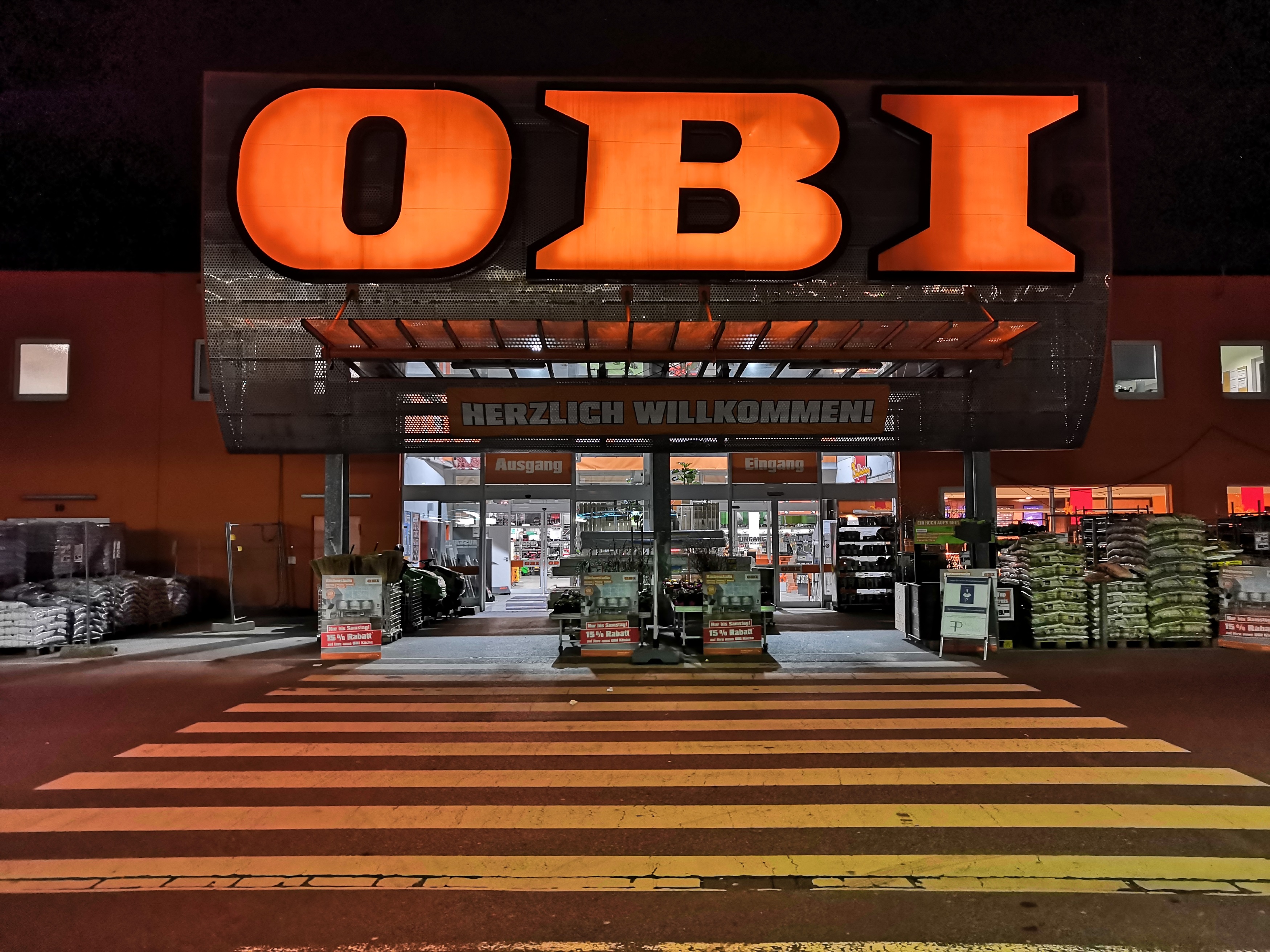 Kundenbild groß 18 OBI Markt Wuppertal