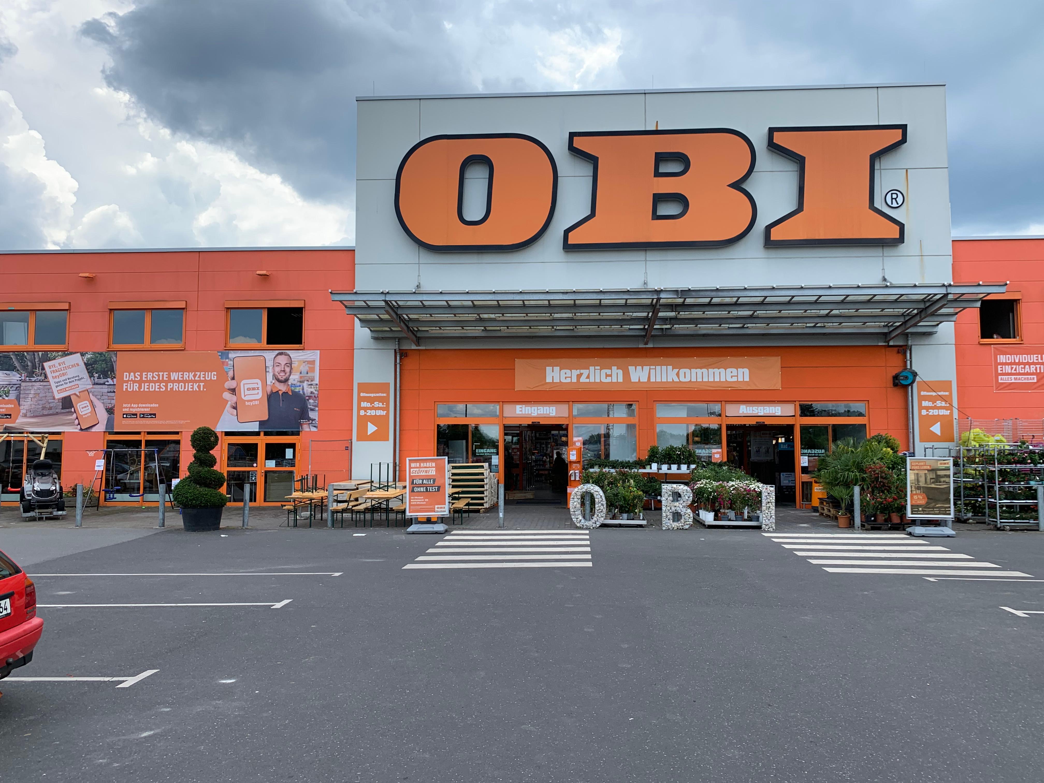 OBI Fenster- und Türen-Studio Offenbach