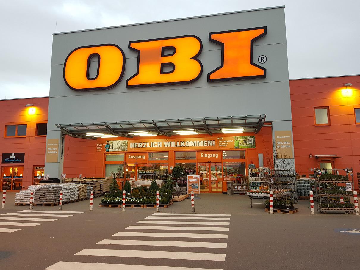 Kundenbild groß 14 OBI Markt Rüsselsheim