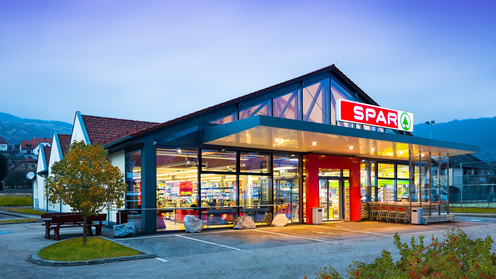 Bild 1 von SPAR