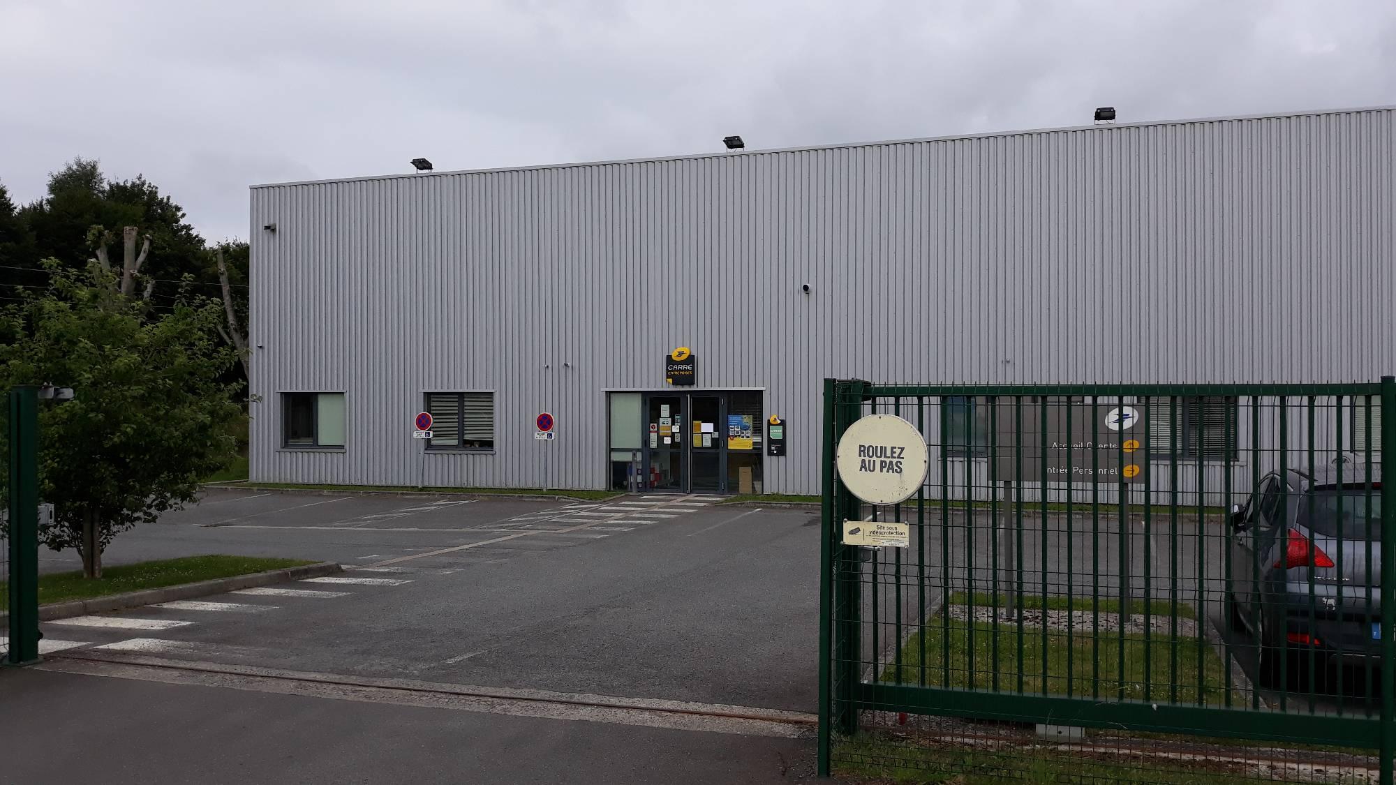 Images La Poste Espace Clients Pro
