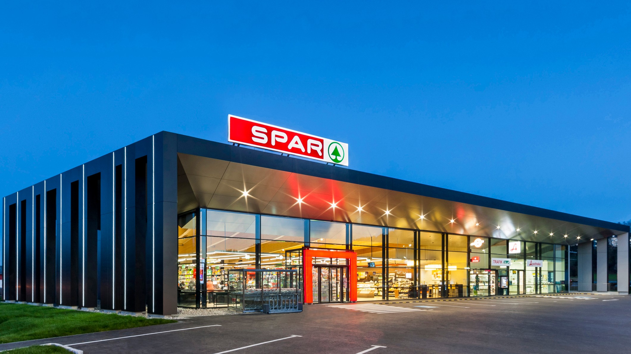 Bild 1 von SPAR