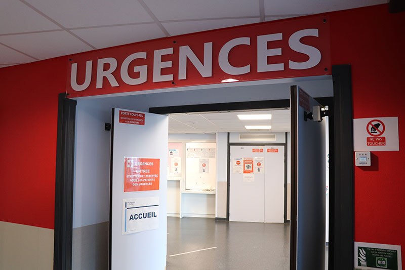 Images Urgences - Centre Hospitalier Privé Sainte-Marie