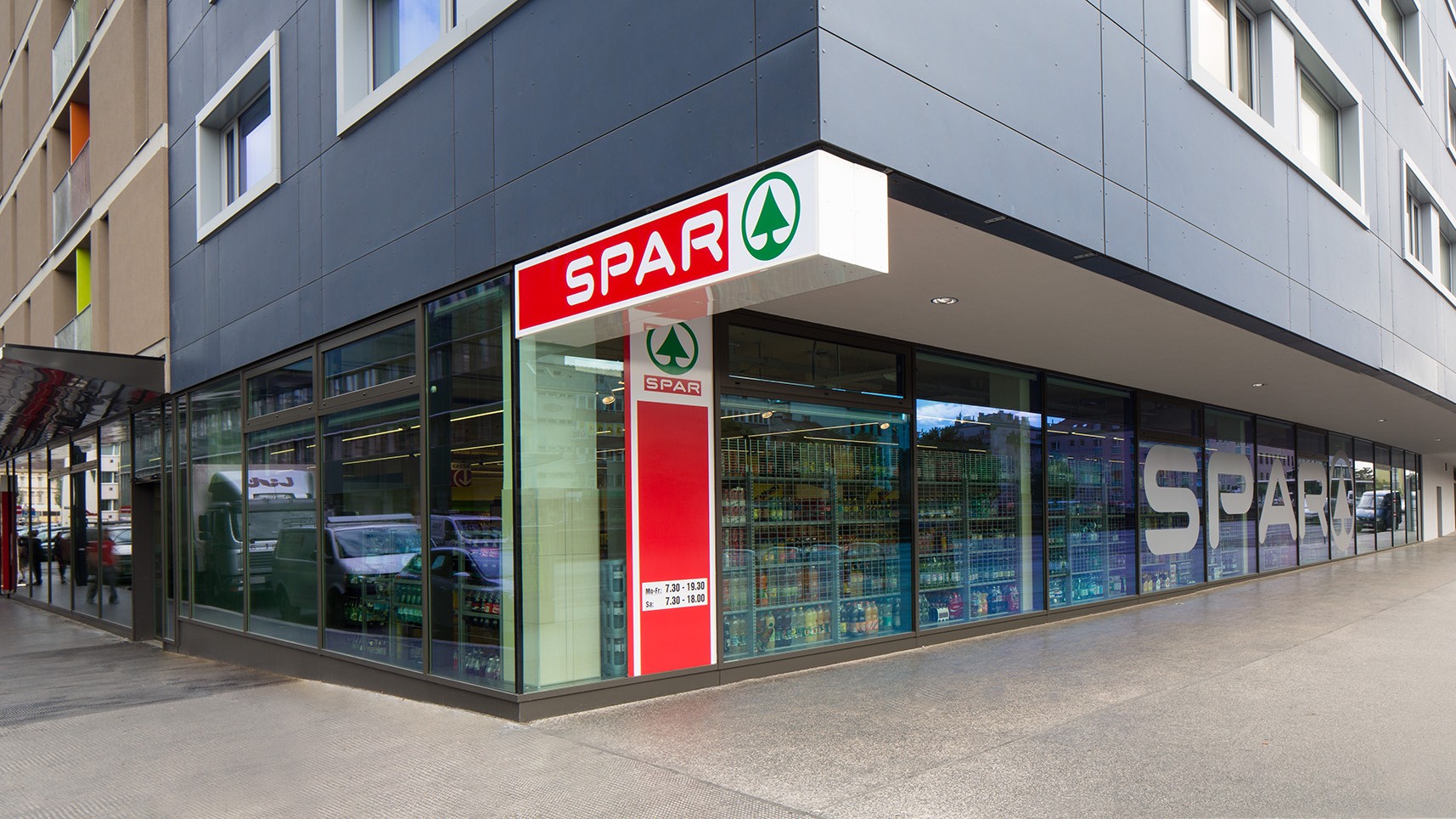 Bild 1 von SPAR