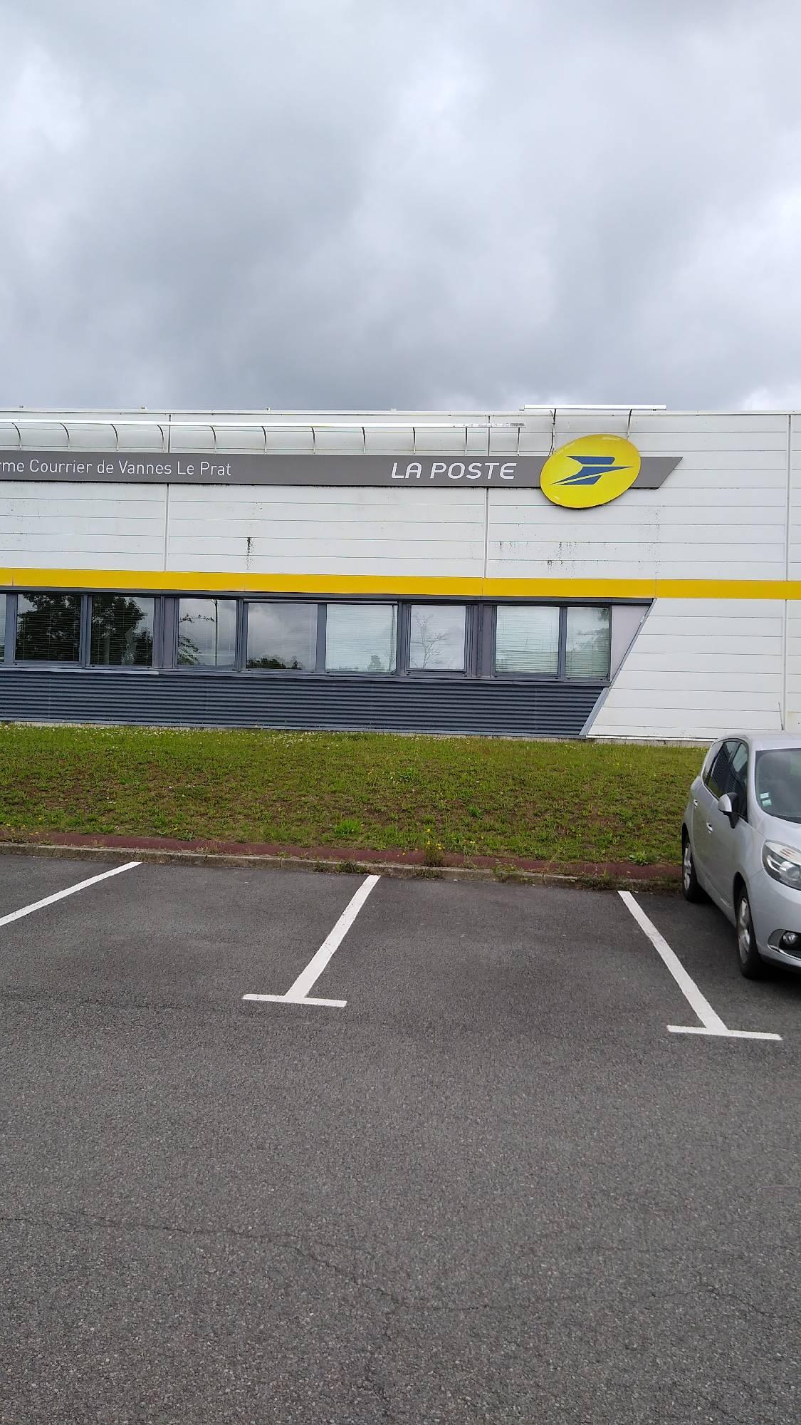 Images La Poste Espace Clients Pro