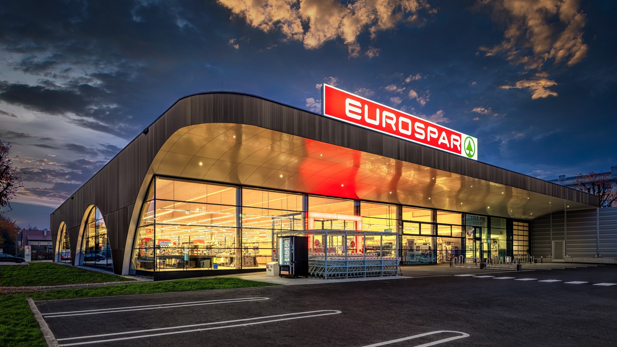 Bild 1 von EUROSPAR