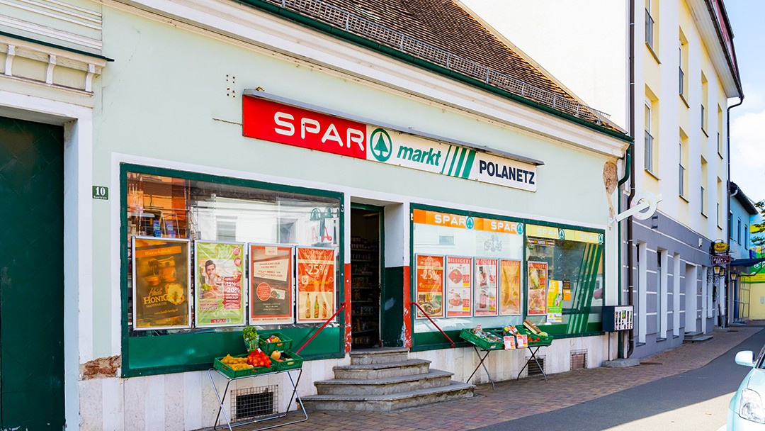 Bild 1 von SPAR Polanetz Jennersdorf