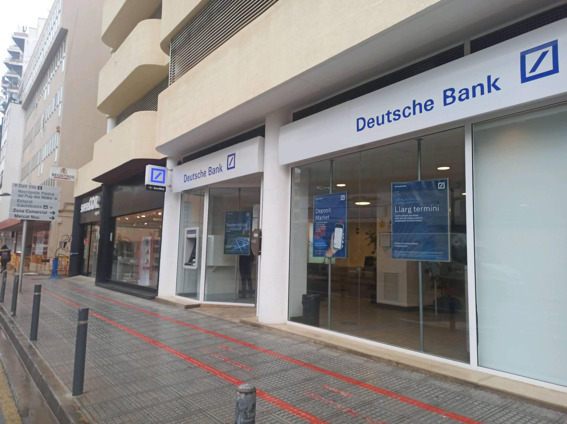Deutsche Bank Eivissa