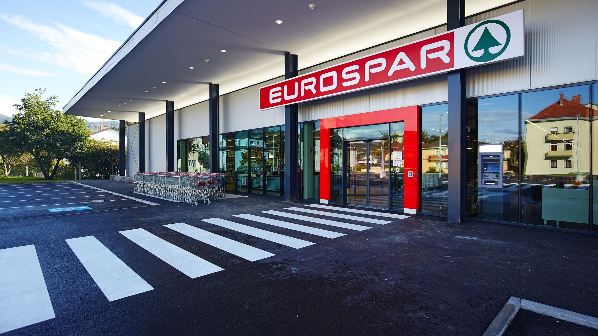 Bild 1 von EUROSPAR