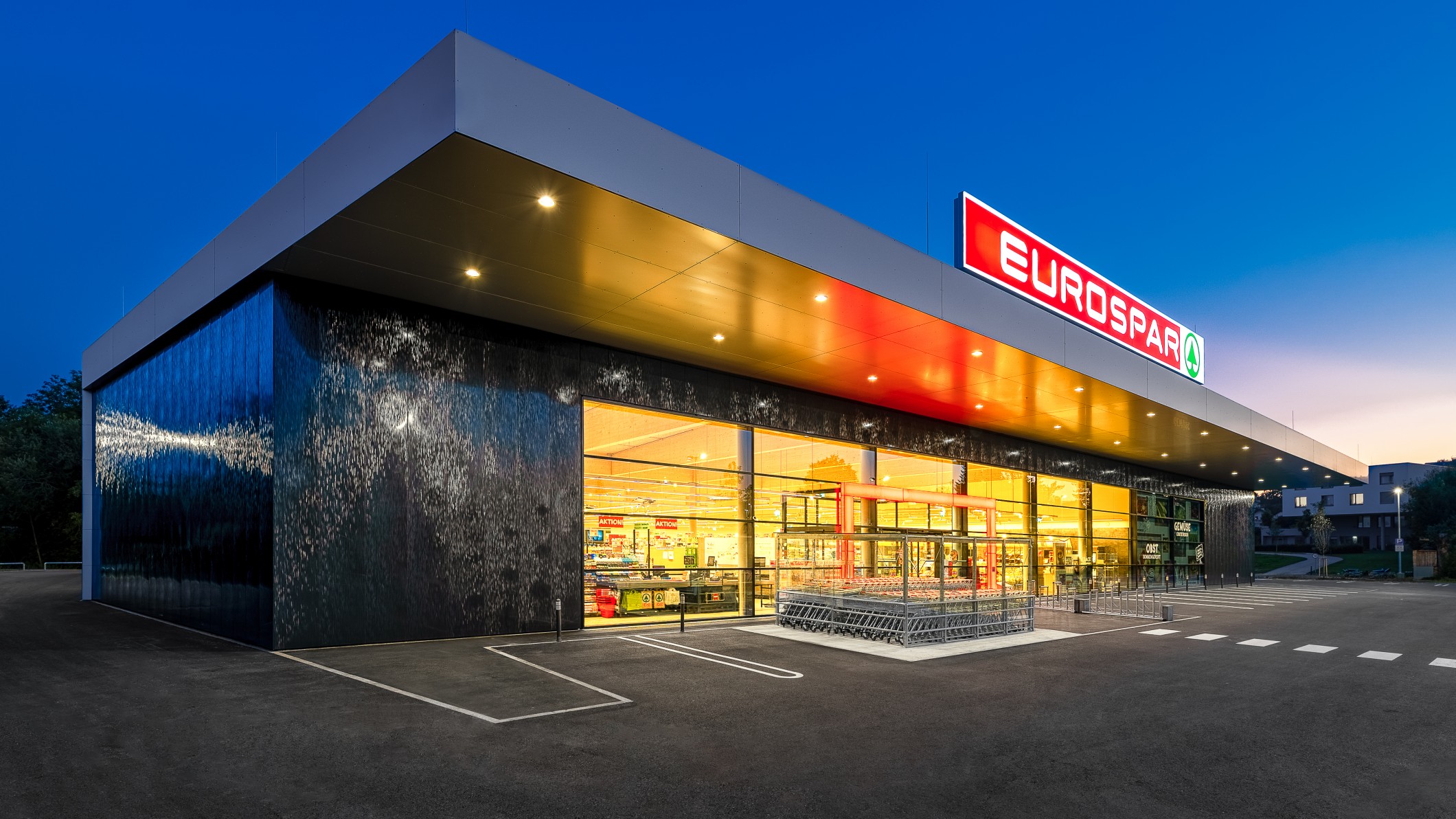 EUROSPAR, Falkenweg 9 in Ottnang am Hausruck