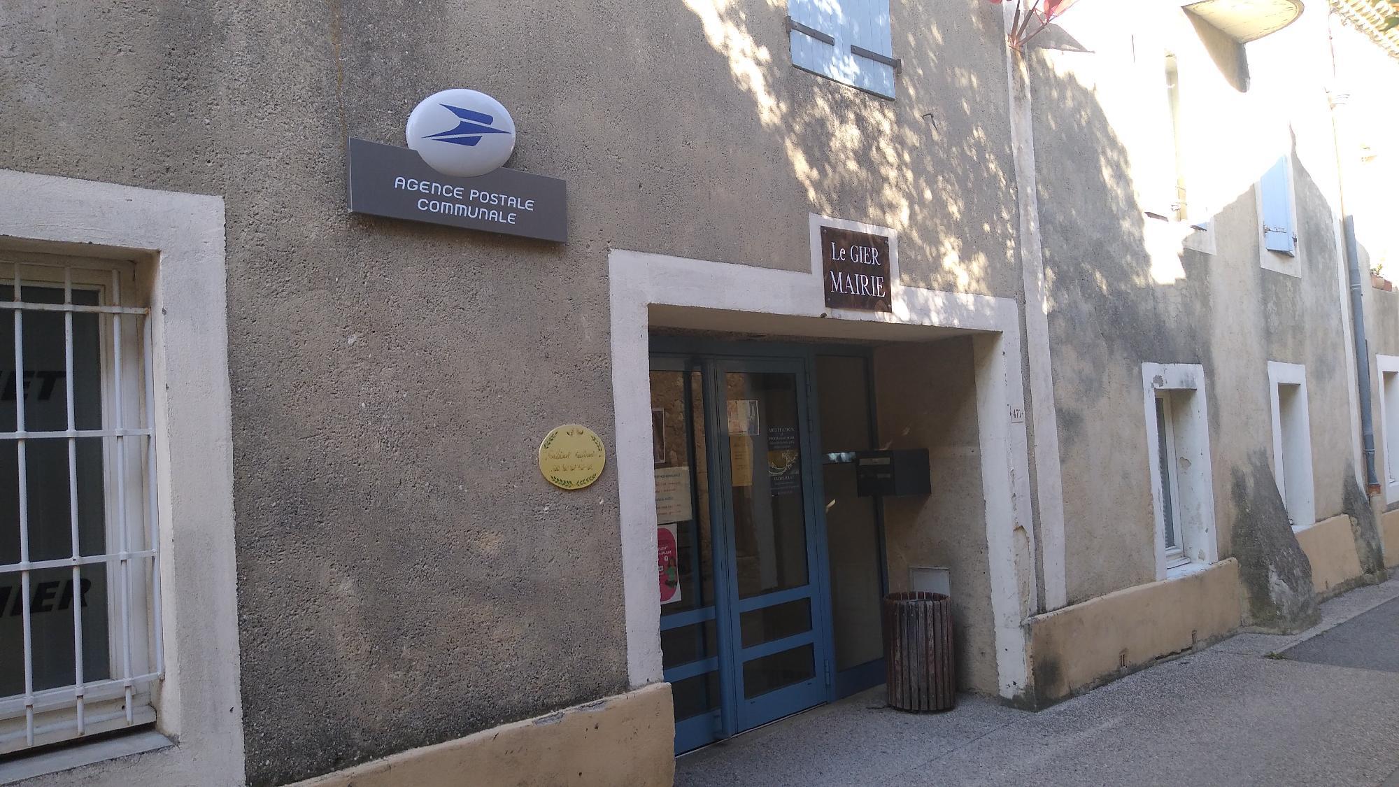 Images La Poste Agence Communale
