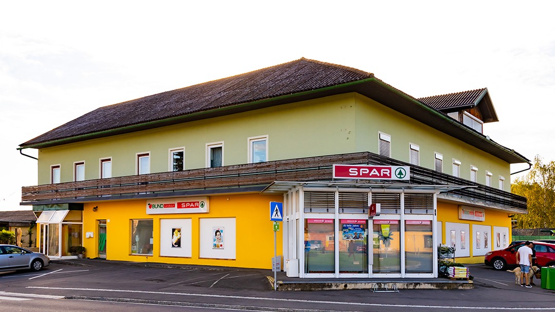 Bild 1 von SPAR Landkauf Bund Deutsch Goritz