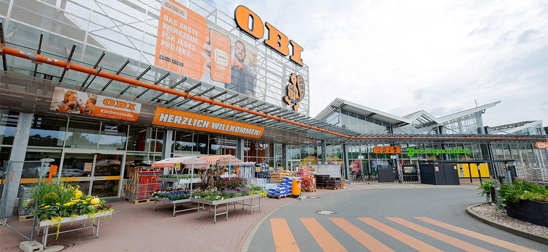 Kundenbild groß 1 OBI Markt Erlangen-Ost