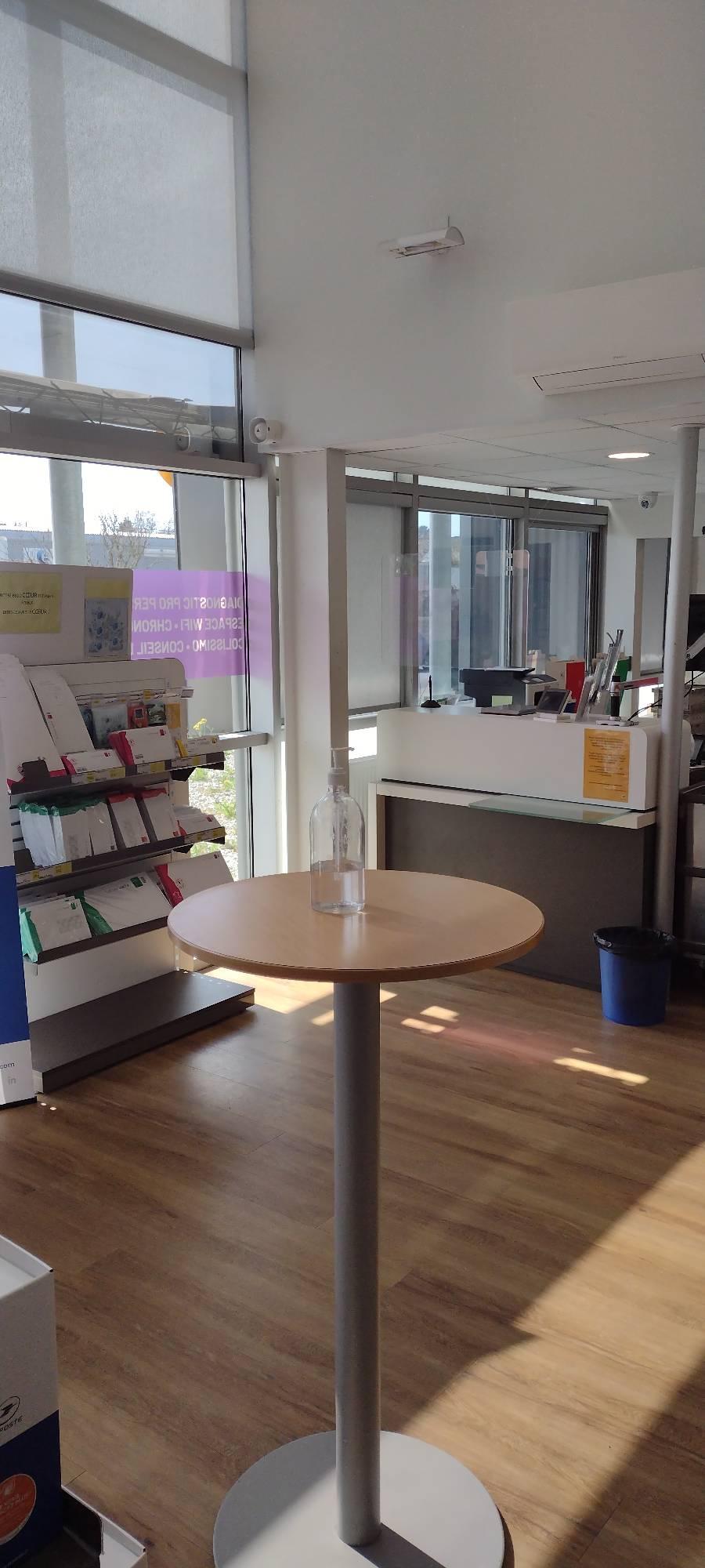 Images La Poste Espace Clients Pro