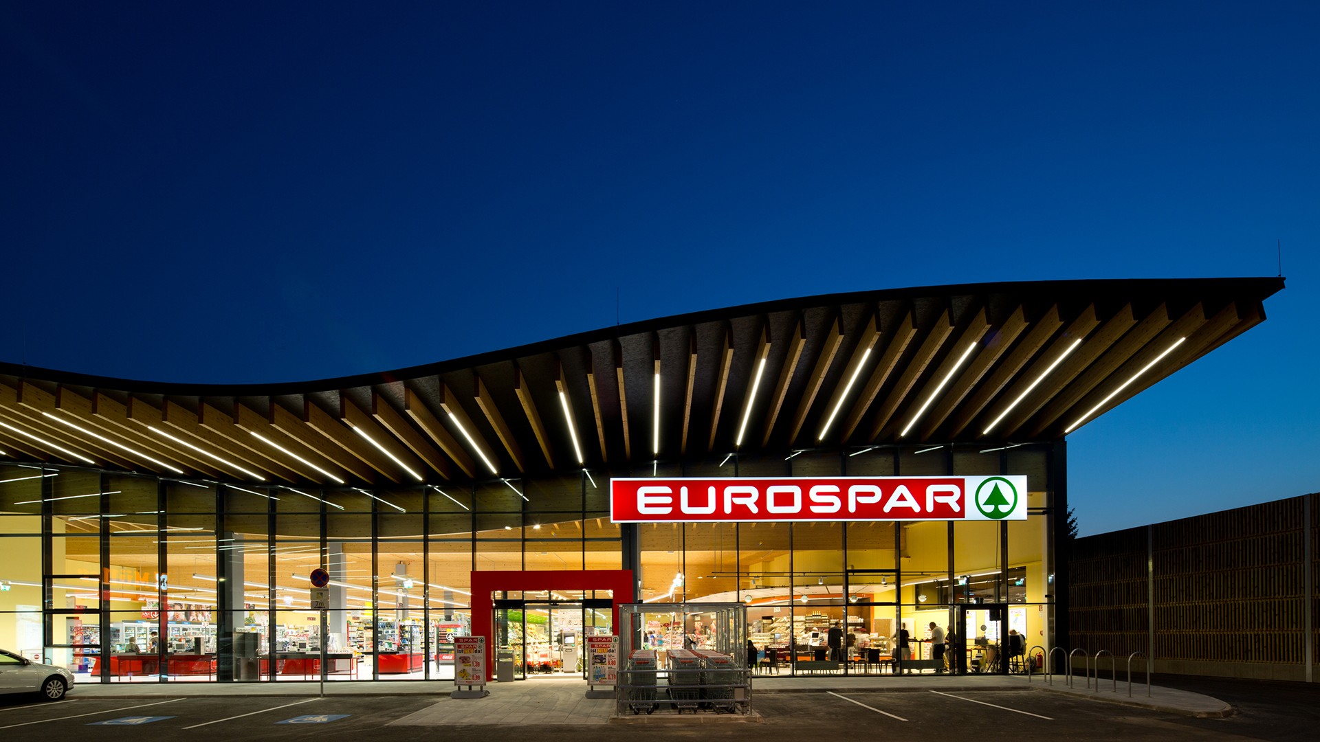 Bild 1 von EUROSPAR