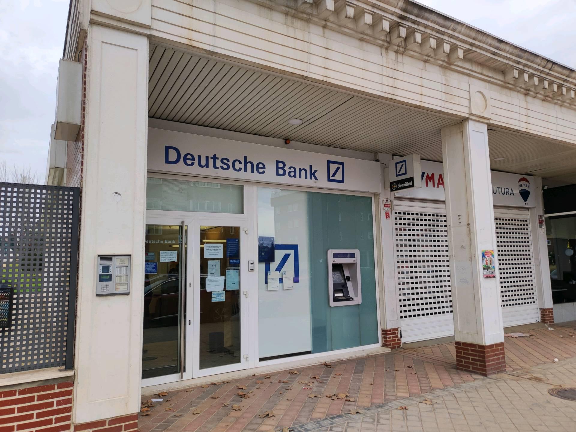 Deutsche Bank Rivas-Vaciamadrid