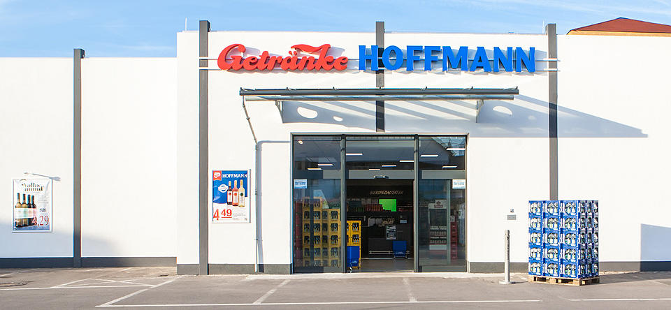 Getränke Hoffmann in Bielefeld - Logo